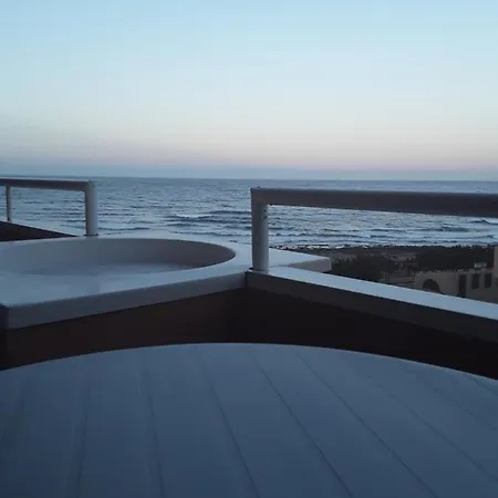 Apartment Primera Linea Playa, Vista Espectacular El Medano (Tenerife)
