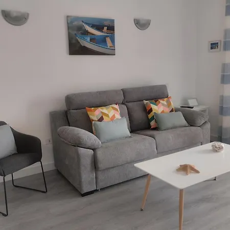 Primera Linea Playa, Vista Espectacular Apartamento